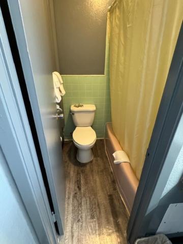 Pratt Budget Inn Εξωτερικό φωτογραφία