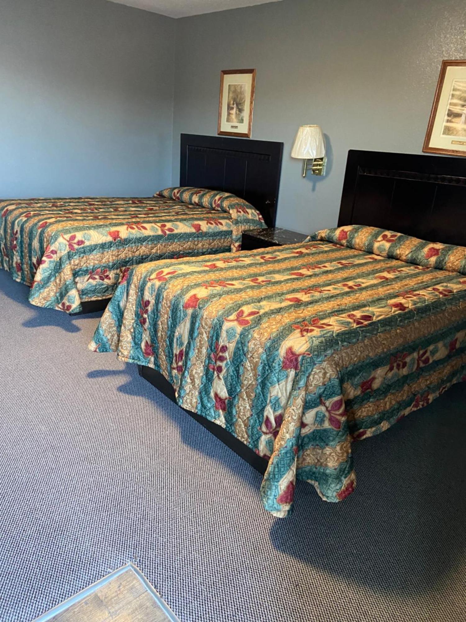 Pratt Budget Inn Εξωτερικό φωτογραφία