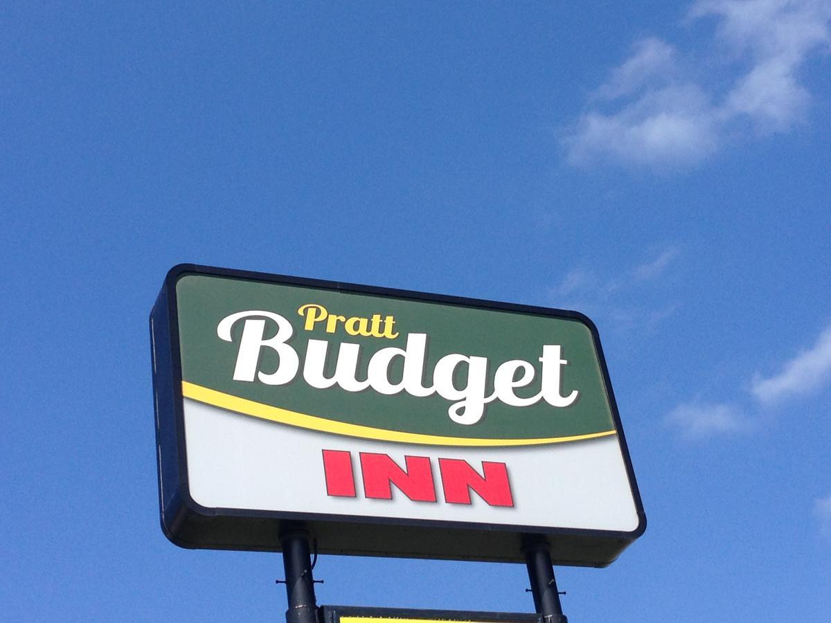 Pratt Budget Inn Εξωτερικό φωτογραφία